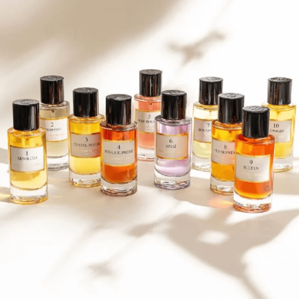 Franse Parfumleverancier - Afbeelding 2