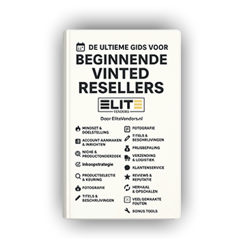 Vinted Reseller Gids
